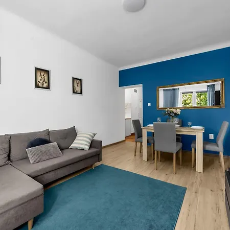 Διαμέρισμα Zoliborz - Trams & Parks Nearby - By Rentujemy *