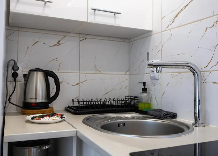 Zoliborz - Trams & Parks Nearby - By Rentujemy Lejlighed Warszawa